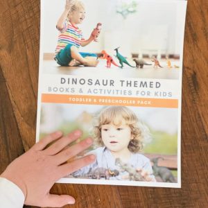 Virtual Book Club for Kids Spring Camp 2020 Dinosaur Theme